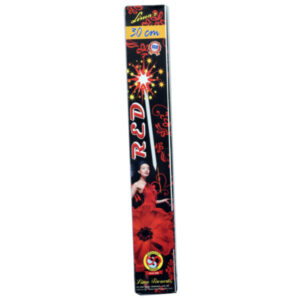 30cm Red Sparklers