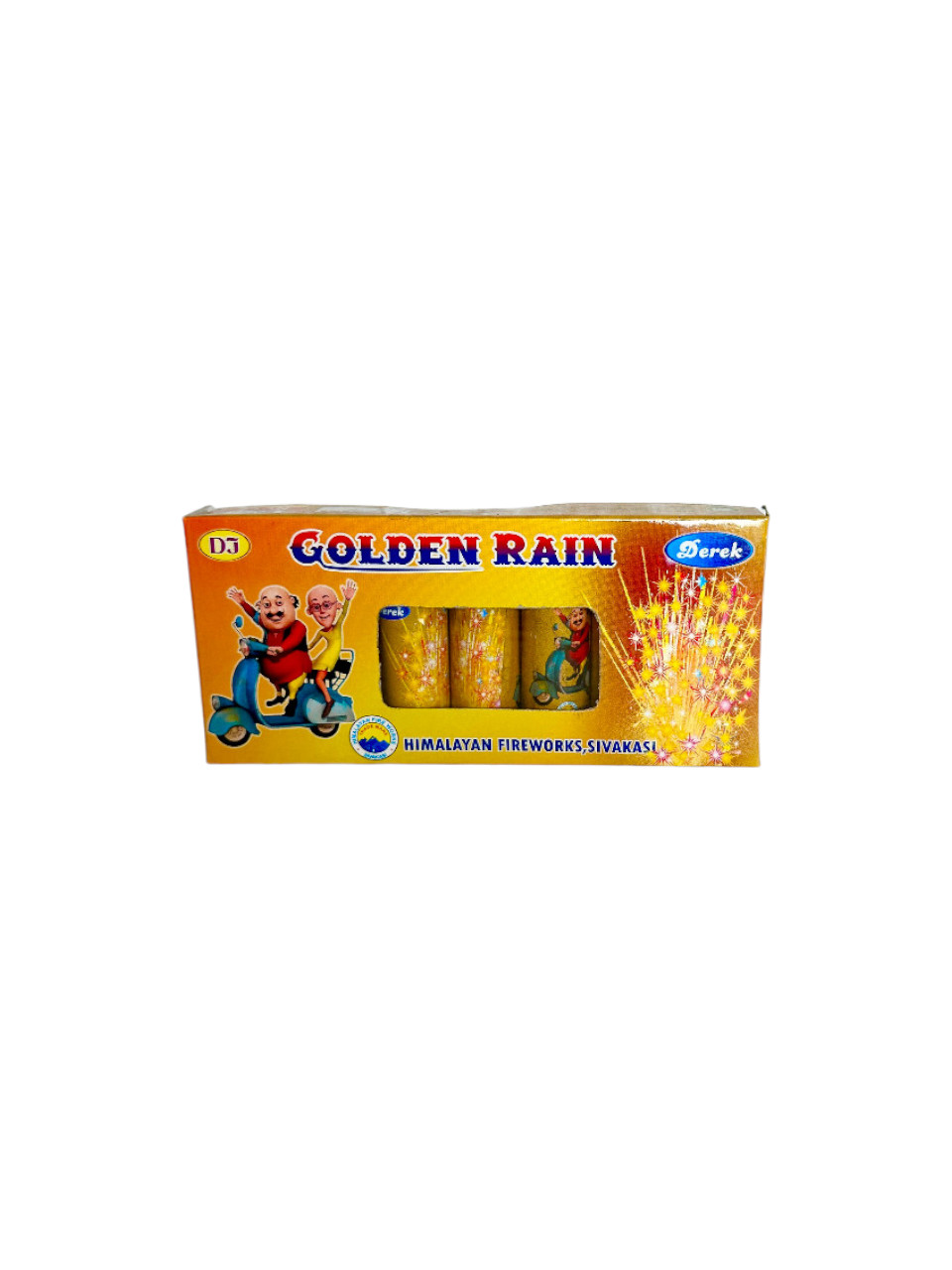 goldrain