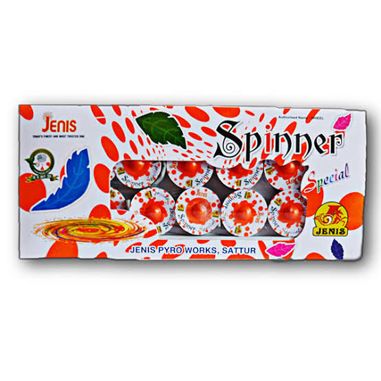 spinner spl