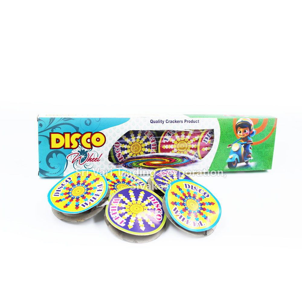 disco wheel 1