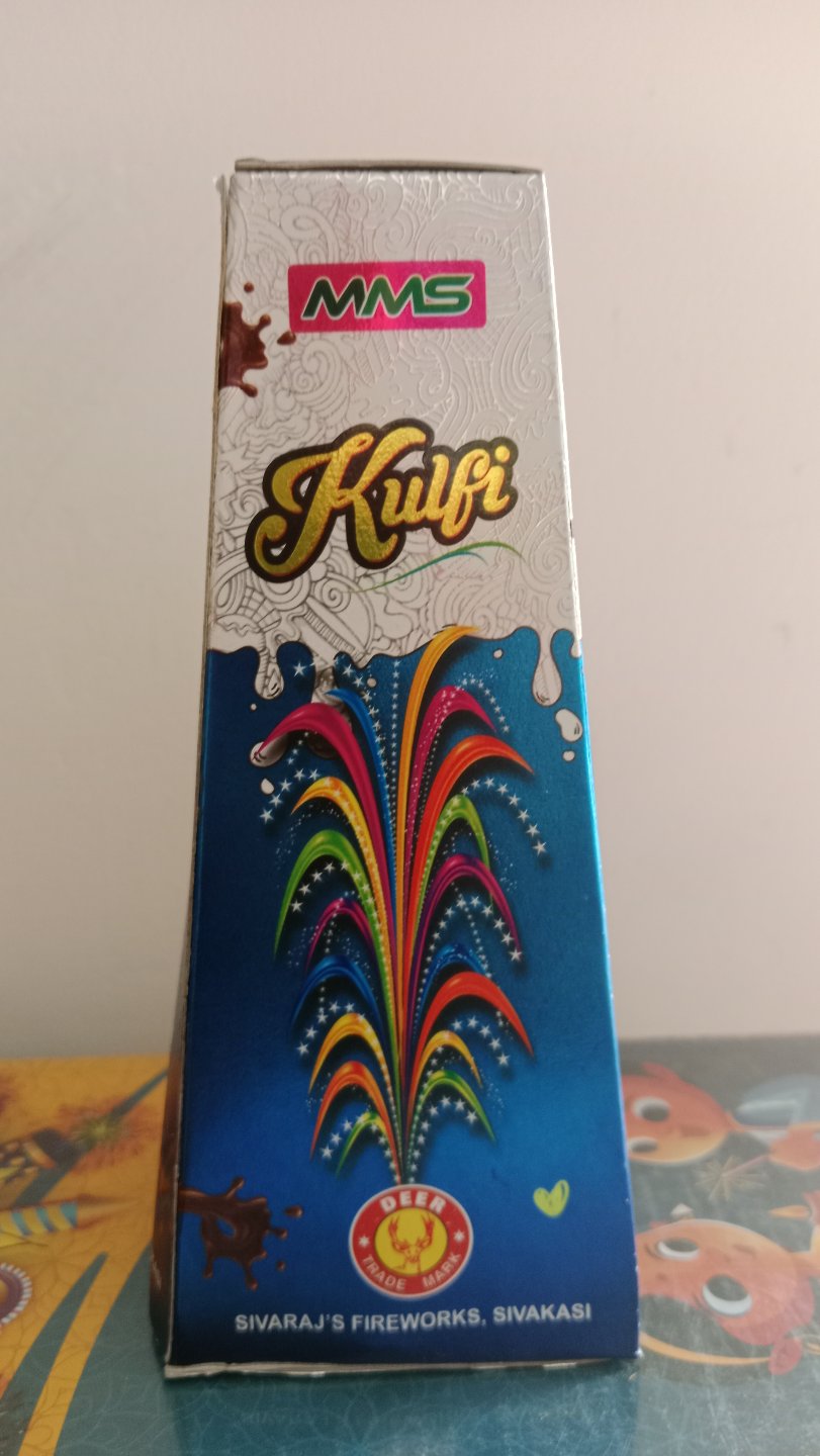 kulfi